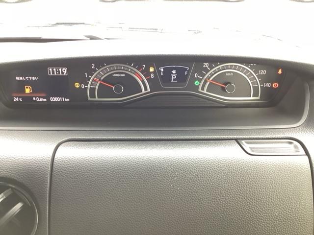 N-BOXカスタム G・Lターボホンダセンシング フルセ Iストップ 禁煙 セキュリティー クルーズコントロール キーレスエントリー ヒーター VSA ベンチS LEDランプ 助手席エアバック ターボモデル PW PS(16枚目)