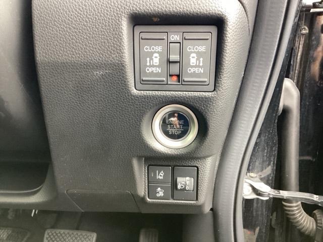 N-BOXカスタム G・Lターボホンダセンシング フルセ Iストップ 禁煙 セキュリティー クルーズコントロール キーレスエントリー ヒーター VSA ベンチS LEDランプ 助手席エアバック ターボモデル PW PS(31枚目)