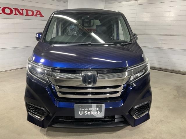 ステップワゴンスパーダ スパーダハイブリッドＧ・ＥＸホンダセンシング　フルオートエアコン　キーフリー　クリアランスソナー　Ｓヒーター　横滑防止　セキュリティアラーム　ＤＶＤ再生可　パワーウインドウ　エアバッグ　クルコン（2枚目）