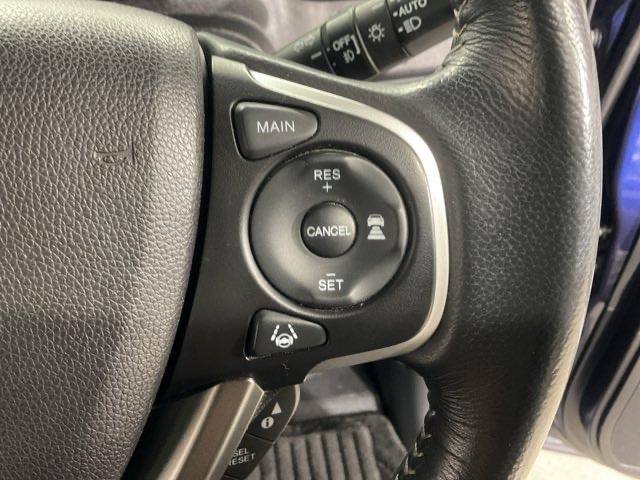 ステップワゴンスパーダ スパーダハイブリッドＧ・ＥＸホンダセンシング　フルオートエアコン　キーフリー　クリアランスソナー　Ｓヒーター　横滑防止　セキュリティアラーム　ＤＶＤ再生可　パワーウインドウ　エアバッグ　クルコン（34枚目）