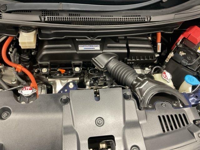 ステップワゴンスパーダ スパーダハイブリッドＧ・ＥＸホンダセンシング　フルオートエアコン　キーフリー　クリアランスソナー　Ｓヒーター　横滑防止　セキュリティアラーム　ＤＶＤ再生可　パワーウインドウ　エアバッグ　クルコン（37枚目）