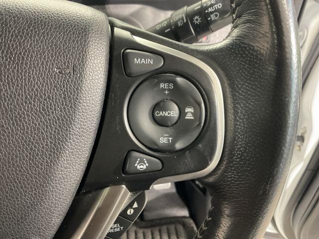 ステップワゴンスパーダ スパーダハイブリッドＧホンダセンシング　ＣＭＢＳ　リヤカメラ　スマキー　Ａストップ　ＥＳＣ　両側自動ドア　オートエアコン　禁煙　ＬＥＤヘッドライト　クルーズコントロール　地デジ　ＥＴＣ車載器（33枚目）