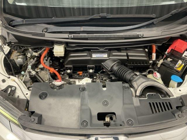 ステップワゴンスパーダ スパーダハイブリッドＧホンダセンシング　ＣＭＢＳ　リヤカメラ　スマキー　Ａストップ　ＥＳＣ　両側自動ドア　オートエアコン　禁煙　ＬＥＤヘッドライト　クルーズコントロール　地デジ　ＥＴＣ車載器（36枚目）