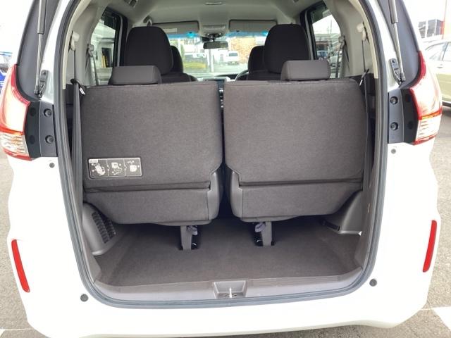 フリード G・ホンダセンシング Fセグ 追突被害軽減ブレーキ iストップ Wエアバッグ パワーウィンドウ アクティブクルーズコントロール スマートキ カラーバックモニター VSA エアコン セキュリティアラーム(18枚目)