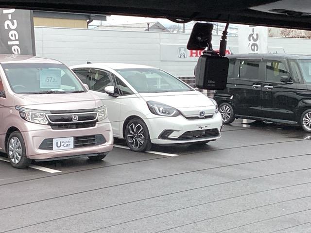 Ｎ－ＷＧＮカスタム Ｌ・ターボホンダセンシング　ブレーキサポート　盗難警報装置　横滑り防止機能　サイドエアバック　クルーズＣ　クリアランスソナ　ＬＥＤヘッド　シ－トヒ－タ－　リヤカメラ　タ－ボ　ＡＡＣ　Ａストップ　ＡＢＳ（28枚目）