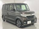Ｎ－ＢＯＸカスタム Ｇ・Ｌホンダセンシング　地デジＴＶ　整備記録簿　助手席エアバッグ　キーレス　アイドリングＳＴ　セキュリティーアラーム　スマ－トキ－　リアカメラ　ナビＴＶ　ＥＴＣ　前車追従機能　サイドエアバッグ　ＤＶＤ（5枚目）