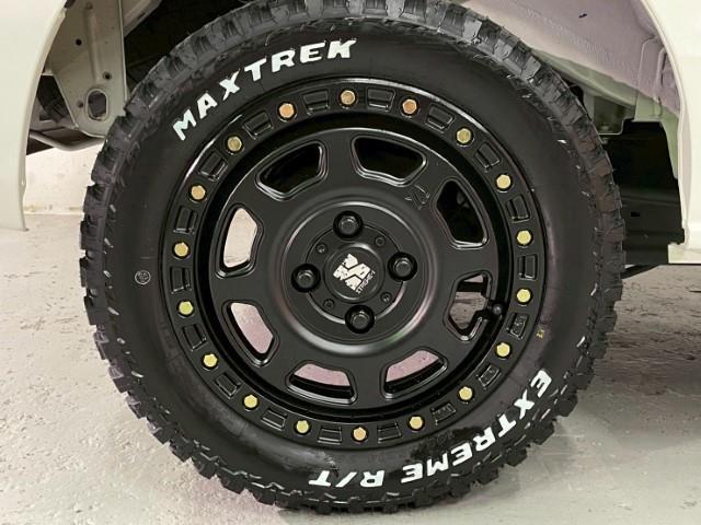 エブリイ ジョインターボ　１４ＡＷ　エクストリームＪ　ＸＪ０７　マックストレックエクストリームＲ／Ｔ　タナベ　リフトアップキット　ギブソン　ＭＡＸフェイスチェンジキット　サイドステップ　直前確認ミラー　側方確認ミラー（25枚目）