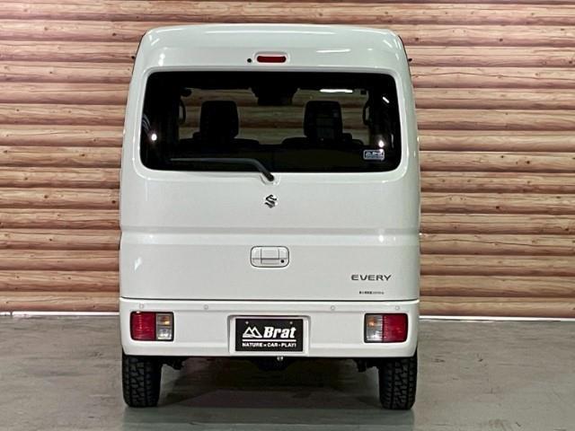 エブリイ ジョインターボ　１４ＡＷ　エクストリームＪ　ＸＪ０７　マックストレックエクストリームＲ／Ｔ　タナベ　リフトアップキット　ギブソン　ＭＡＸフェイスチェンジキット　サイドステップ　直前確認ミラー　側方確認ミラー（29枚目）