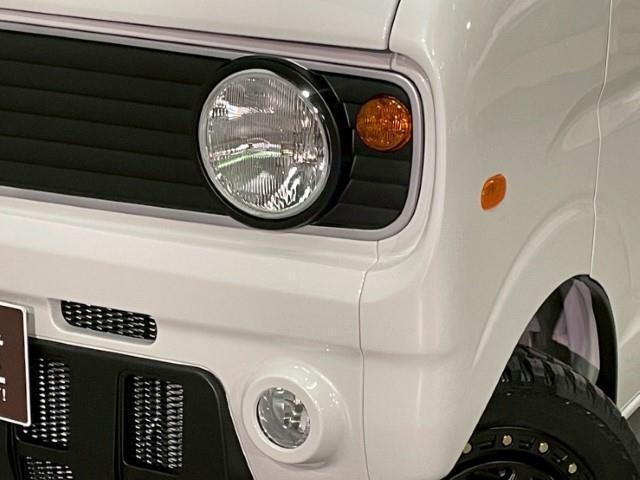 エブリイ ジョインターボ　１４ＡＷ　エクストリームＪ　ＸＪ０７　マックストレックエクストリームＲ／Ｔ　タナベ　リフトアップキット　ギブソン　ＭＡＸフェイスチェンジキット　サイドステップ　直前確認ミラー　側方確認ミラー（35枚目）