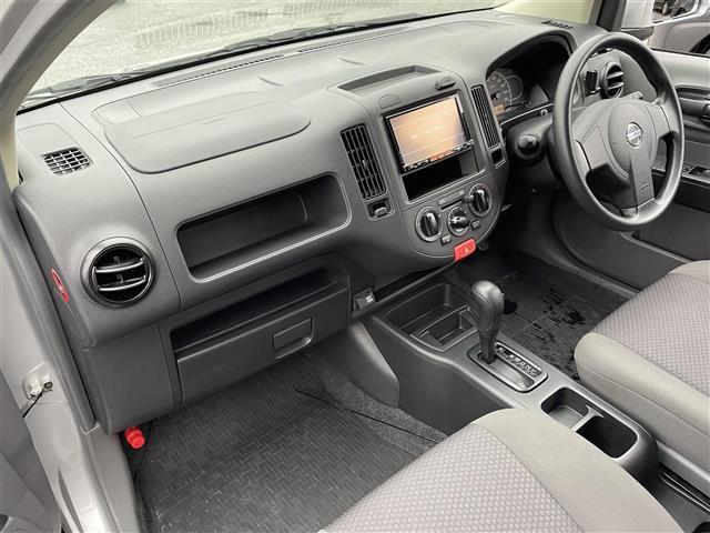 ＮＶ１５０ＡＤ エキスパートＧＸ　４ＷＤ　インテリジェント　エマージェンシーブレーキ　ヒルスタートアシスト　踏み間違い衝突防止アシスト　ＬＤＷ（車線逸脱警報）　ドライブレコーダー　純正ナビ（27枚目）