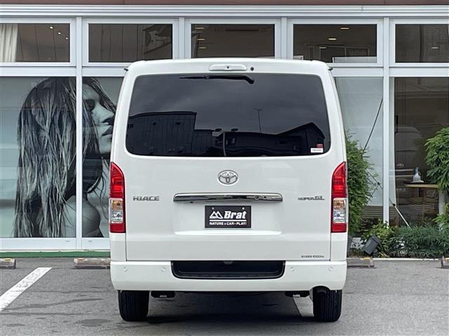 ハイエースバン スーパーＧＬ　ダーク　プライムＩＩ　４ＷＤ　モデリスタエアロ　両側パワースライドドア　ＥＴＣ　ハーフレザーシート　デジタルインナーミラー　ドライブレコーダー　１００Ｖ電源（25枚目）