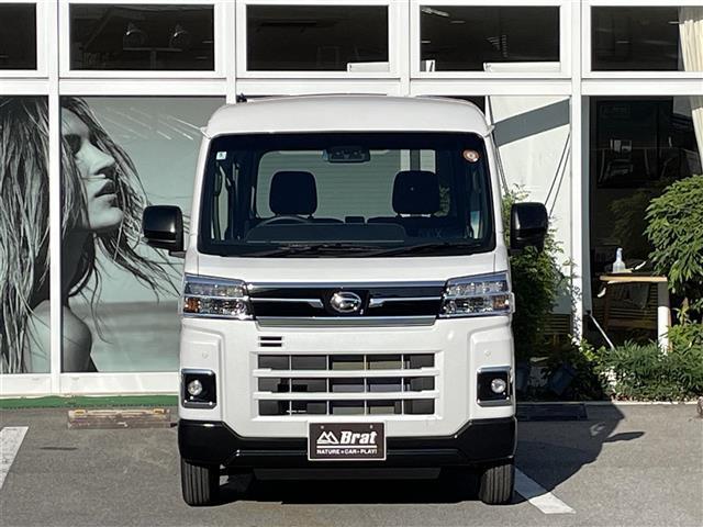 アトレー RS 4WD 両側パワスラ スマートアシスト アダプティブクルーズコントロール レーンキープコントロール アダプティブドライビングビーム オートライト LEDヘッドラライト LEDフォグ コーナーセンサー(15枚目)