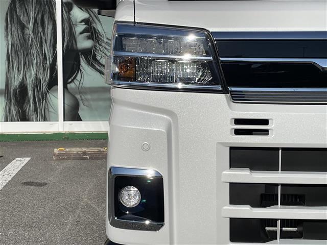 アトレー RS 4WD 両側パワスラ スマートアシスト アダプティブクルーズコントロール レーンキープコントロール アダプティブドライビングビーム オートライト LEDヘッドラライト LEDフォグ コーナーセンサー(16枚目)