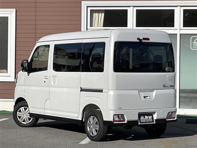 アトレー RS 4WD 両側パワスラ スマートアシスト アダプティブクルーズコントロール レーンキープコントロール アダプティブドライビングビーム オートライト LEDヘッドラライト LEDフォグ コーナーセンサー(22枚目)