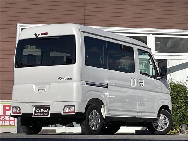 アトレー RS 4WD 両側パワスラ スマートアシスト アダプティブクルーズコントロール レーンキープコントロール アダプティブドライビングビーム オートライト LEDヘッドラライト LEDフォグ コーナーセンサー(25枚目)