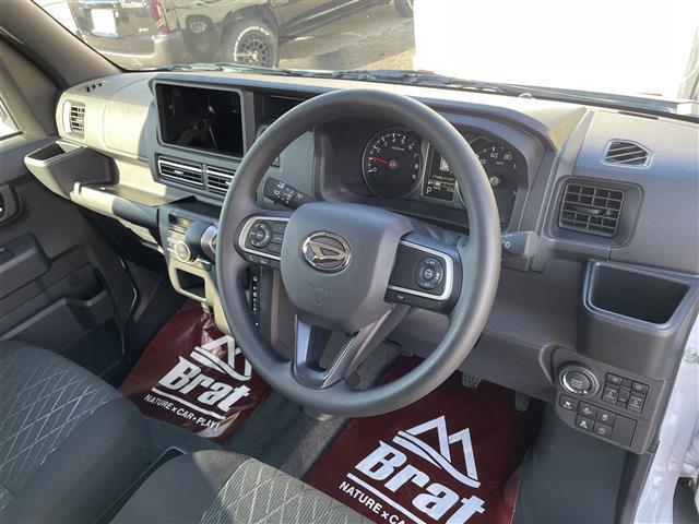 アトレー RS 4WD 両側パワスラ スマートアシスト アダプティブクルーズコントロール レーンキープコントロール アダプティブドライビングビーム オートライト LEDヘッドラライト LEDフォグ コーナーセンサー(28枚目)