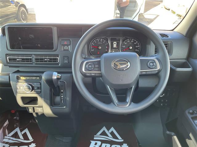 アトレー RS 4WD 両側パワスラ スマートアシスト アダプティブクルーズコントロール レーンキープコントロール アダプティブドライビングビーム オートライト LEDヘッドラライト LEDフォグ コーナーセンサー(29枚目)