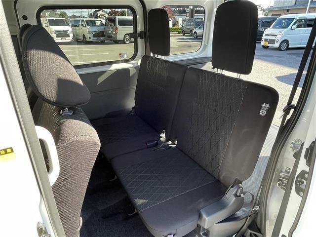 アトレー RS 4WD 両側パワスラ スマートアシスト アダプティブクルーズコントロール レーンキープコントロール アダプティブドライビングビーム オートライト LEDヘッドラライト LEDフォグ コーナーセンサー(35枚目)