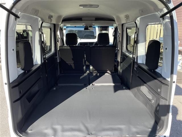 アトレー RS 4WD 両側パワスラ スマートアシスト アダプティブクルーズコントロール レーンキープコントロール アダプティブドライビングビーム オートライト LEDヘッドラライト LEDフォグ コーナーセンサー(39枚目)