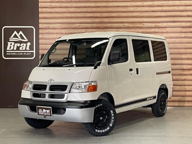 タウンエースバン ＧＬ　１４ＡＷ　エクストリームＪ　ＸＪ０７　マキシス　バックショット　エスペリア　リフトアップキット　ラムエース　フェイスチェンジキット　ＨＩＰＰＯＣＡＲリアウィンドウパネル　ＲＡＭ　ＡＣＥ　サイドデカール（19枚目）