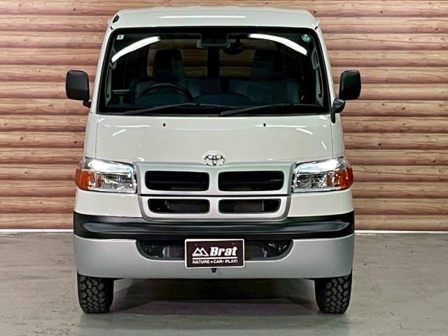 タウンエースバン ＧＬ　１４ＡＷ　エクストリームＪ　ＸＪ０７　マキシス　バックショット　エスペリア　リフトアップキット　ラムエース　フェイスチェンジキット　ＨＩＰＰＯＣＡＲリアウィンドウパネル　ＲＡＭ　ＡＣＥ　サイドデカール（20枚目）