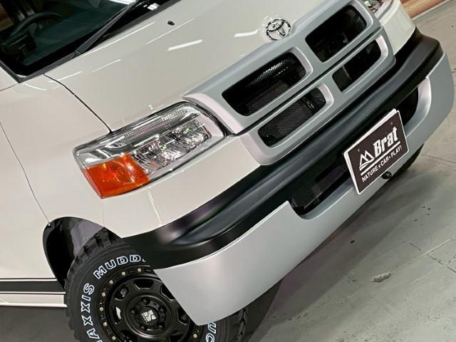 タウンエースバン ＧＬ　１４ＡＷ　エクストリームＪ　ＸＪ０７　マキシス　バックショット　エスペリア　リフトアップキット　ラムエース　フェイスチェンジキット　ＨＩＰＰＯＣＡＲリアウィンドウパネル　ＲＡＭ　ＡＣＥ　サイドデカール（27枚目）