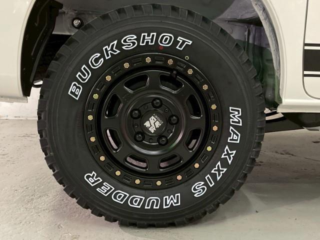 タウンエースバン ＧＬ　１４ＡＷ　エクストリームＪ　ＸＪ０７　マキシス　バックショット　エスペリア　リフトアップキット　ラムエース　フェイスチェンジキット　ＨＩＰＰＯＣＡＲリアウィンドウパネル　ＲＡＭ　ＡＣＥ　サイドデカール（32枚目）