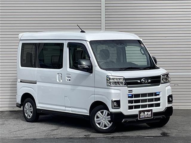 アトレー RS ワンオーナー 両側パワースライドドア アダクティブクルーズコントロール 純正ナビ CD/DVD/Blutooth DTV バックカメラ スマートインナーミラー ETC LEDヘッドライト&フォグ(15枚目)