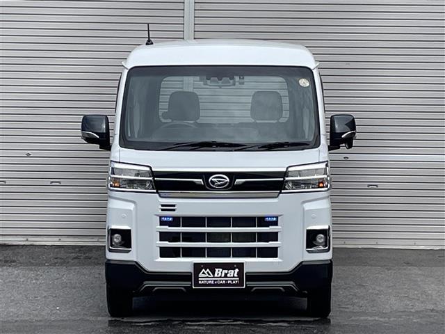 アトレー RS ワンオーナー 両側パワースライドドア アダクティブクルーズコントロール 純正ナビ CD/DVD/Blutooth DTV バックカメラ スマートインナーミラー ETC LEDヘッドライト&フォグ(17枚目)