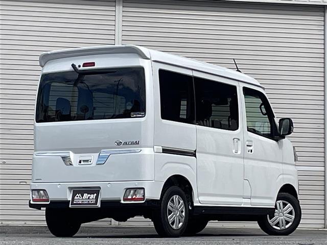 アトレー RS ワンオーナー 両側パワースライドドア アダクティブクルーズコントロール 純正ナビ CD/DVD/Blutooth DTV バックカメラ スマートインナーミラー ETC LEDヘッドライト&フォグ(23枚目)