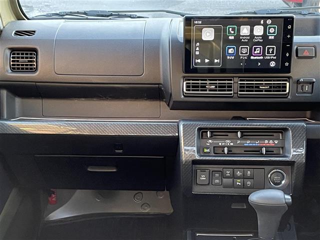 ハイゼットトラック ジャンボ エクストラ 4WD ワンオーナー ハードカーゴワークキャリア ルーフバスケット サイドオーニング ブルバー オーバーフェンダー クロスオーバー レイシングアルミホイール TOYOオープンカントリータイヤ(31枚目)