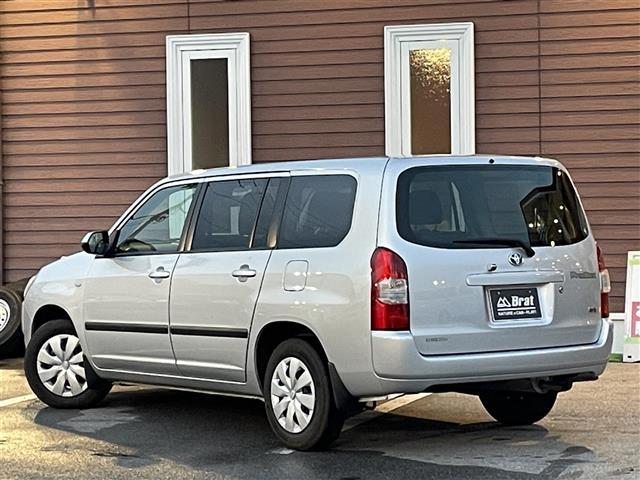 プロボックス ハイブリッドF 社外クルコン LEDフォグ SDナビ CD/DVD/Blutooth バックカメラ ドラレコ ETC ドライバー席シートヒーター(24枚目)