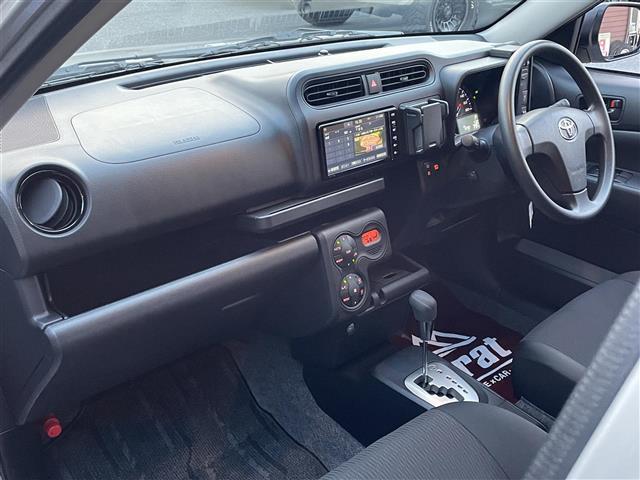 プロボックス ハイブリッドF 社外クルコン LEDフォグ SDナビ CD/DVD/Blutooth バックカメラ ドラレコ ETC ドライバー席シートヒーター(30枚目)