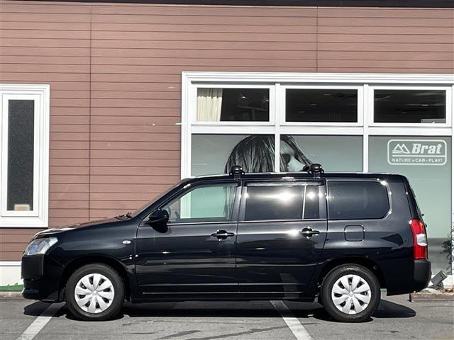 プロボックス ハイブリッドF 純正ナビ CD/DVD/Blutooth フルセグTV バックカメラ INNOベースキャリア ドライバー席シートヒーター 純正前方ドラレコ 100V電源 ETC 全席パワーウインドウ 純正マット(22枚目)