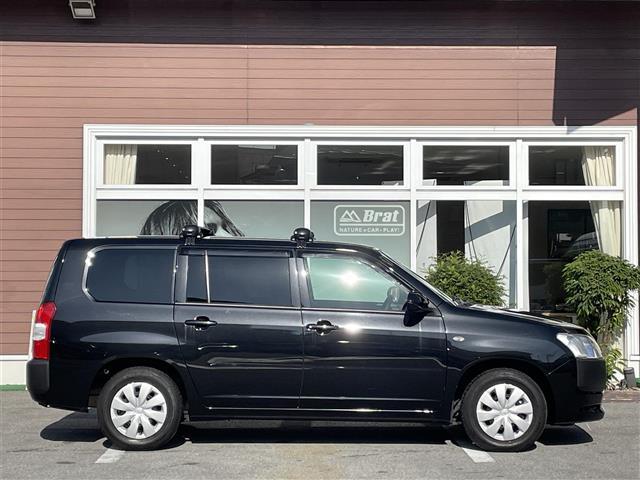 プロボックス ハイブリッドF 純正ナビ CD/DVD/Blutooth フルセグTV バックカメラ INNOベースキャリア ドライバー席シートヒーター 純正前方ドラレコ 100V電源 ETC 全席パワーウインドウ 純正マット(23枚目)