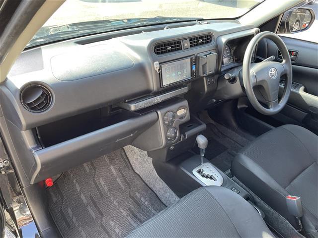 プロボックス ハイブリッドF 純正ナビ CD/DVD/Blutooth フルセグTV バックカメラ INNOベースキャリア ドライバー席シートヒーター 純正前方ドラレコ 100V電源 ETC 全席パワーウインドウ 純正マット(31枚目)