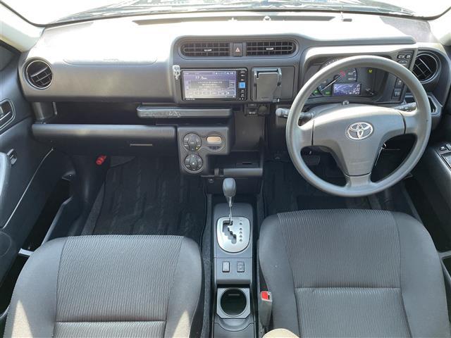 プロボックス ハイブリッドF 純正ナビ CD/DVD/Blutooth フルセグTV バックカメラ INNOベースキャリア ドライバー席シートヒーター 純正前方ドラレコ 100V電源 ETC 全席パワーウインドウ 純正マット(42枚目)