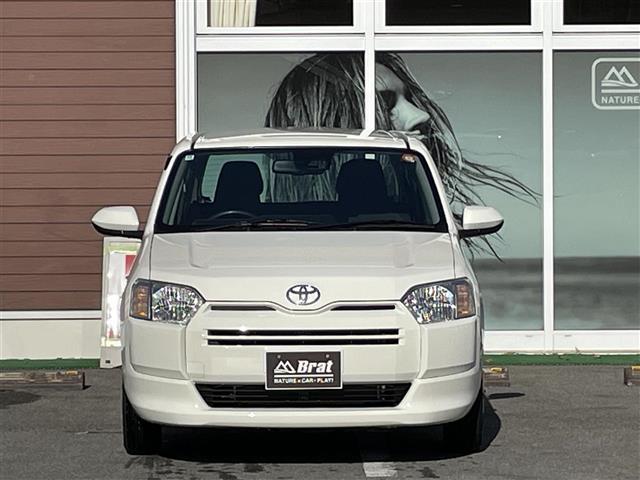 プロボックス ハイブリッドF 登録済未使用車 カラードバンパー トヨタセーフティセンス オートライト バックカメラ(14枚目)