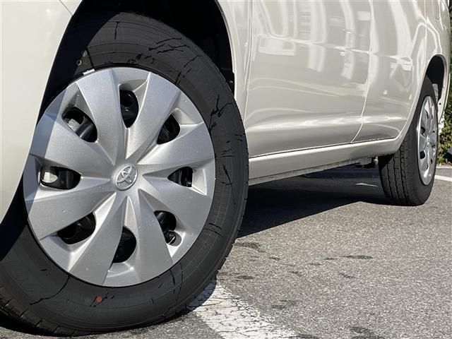 プロボックス ハイブリッドF 登録済未使用車 カラードバンパー トヨタセーフティセンス オートライト バックカメラ(17枚目)