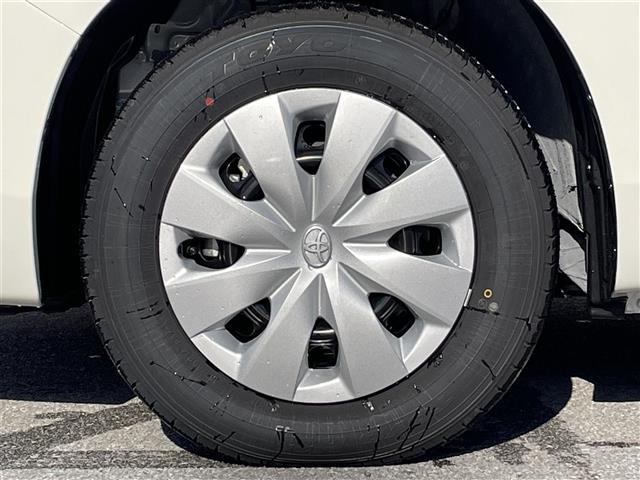 プロボックス ハイブリッドF 登録済未使用車 カラードバンパー トヨタセーフティセンス オートライト バックカメラ(18枚目)