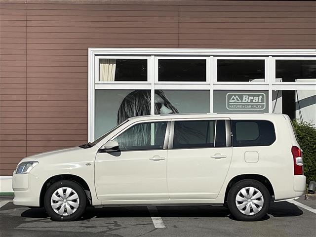 プロボックス ハイブリッドF 登録済未使用車 カラードバンパー トヨタセーフティセンス オートライト バックカメラ(19枚目)