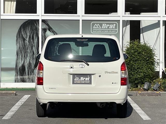 プロボックス ハイブリッドF 登録済未使用車 カラードバンパー トヨタセーフティセンス オートライト バックカメラ(22枚目)