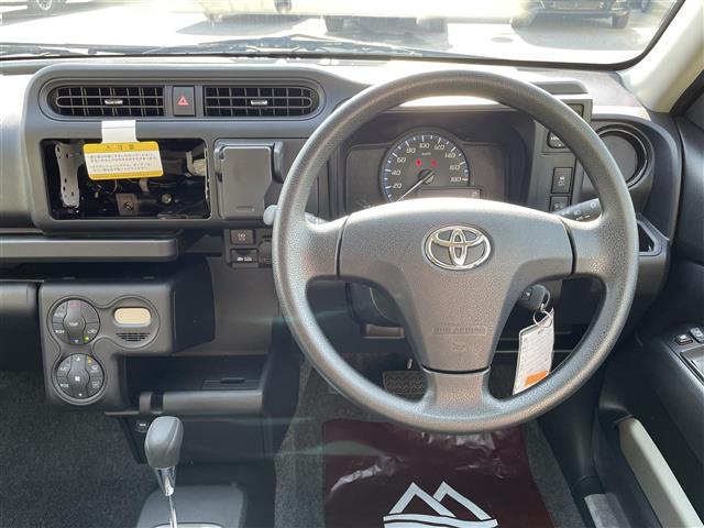 プロボックス ハイブリッドF 登録済未使用車 カラードバンパー トヨタセーフティセンス オートライト バックカメラ(26枚目)