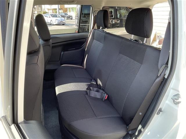 プロボックス ハイブリッドF 登録済未使用車 カラードバンパー トヨタセーフティセンス オートライト バックカメラ(39枚目)