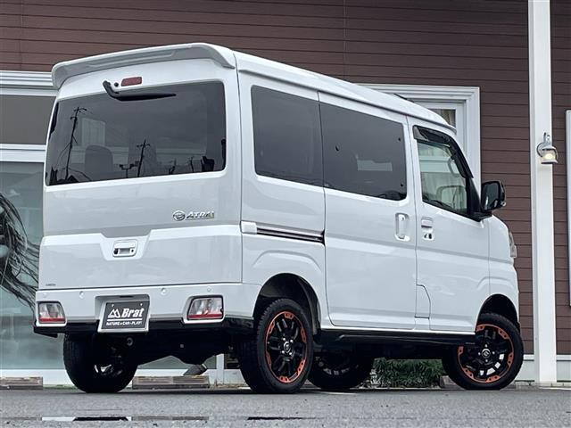 アトレー RS 4WD 40mmリフトアップ ビックウエイアルミホイール EONON10型ディスプレイオーディオ CAR PLAY可 両側パワースライドドア アダクティブクルーズコントロール コーナーセンサー(26枚目)