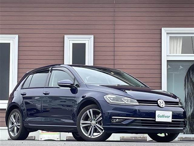 ゴルフ ＴＳＩハイライン　マイスター　黒革シート　純正ナビ　ＣＤ／ＤＶＤ／Ｂｌｕｔｏｏｔｈ　バックカメラ　エマージェンシーブレーキ　レーンキープアシスト　アダクティブクルーズコントロール　ブラインドスポットディテクション　Ｐアシスト（17枚目）