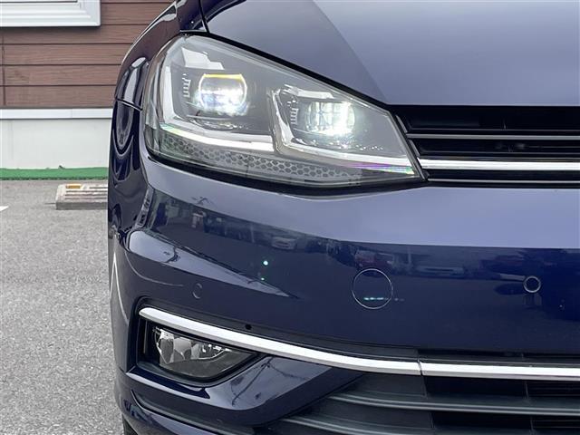 ゴルフ ＴＳＩハイライン　マイスター　黒革シート　純正ナビ　ＣＤ／ＤＶＤ／Ｂｌｕｔｏｏｔｈ　バックカメラ　エマージェンシーブレーキ　レーンキープアシスト　アダクティブクルーズコントロール　ブラインドスポットディテクション　Ｐアシスト（20枚目）