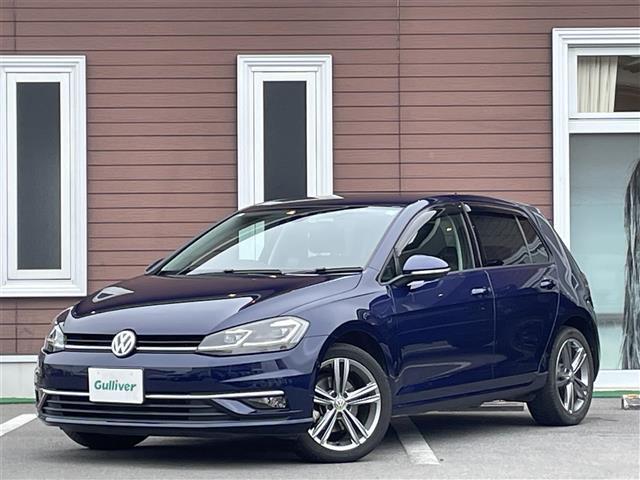 ゴルフ ＴＳＩハイライン　マイスター　黒革シート　純正ナビ　ＣＤ／ＤＶＤ／Ｂｌｕｔｏｏｔｈ　バックカメラ　エマージェンシーブレーキ　レーンキープアシスト　アダクティブクルーズコントロール　ブラインドスポットディテクション　Ｐアシスト（21枚目）