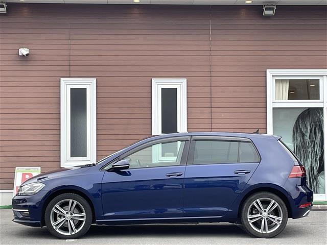 ゴルフ ＴＳＩハイライン　マイスター　黒革シート　純正ナビ　ＣＤ／ＤＶＤ／Ｂｌｕｔｏｏｔｈ　バックカメラ　エマージェンシーブレーキ　レーンキープアシスト　アダクティブクルーズコントロール　ブラインドスポットディテクション　Ｐアシスト（24枚目）