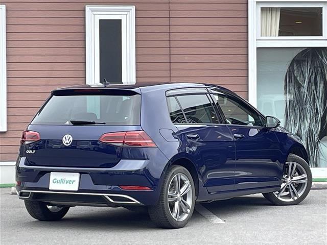 ゴルフ ＴＳＩハイライン　マイスター　黒革シート　純正ナビ　ＣＤ／ＤＶＤ／Ｂｌｕｔｏｏｔｈ　バックカメラ　エマージェンシーブレーキ　レーンキープアシスト　アダクティブクルーズコントロール　ブラインドスポットディテクション　Ｐアシスト（26枚目）